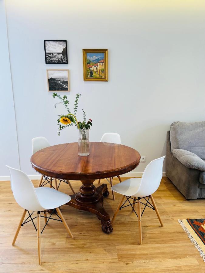 Lovely 2-Bedroom Rental Unit In Historic Funchal Esterno foto