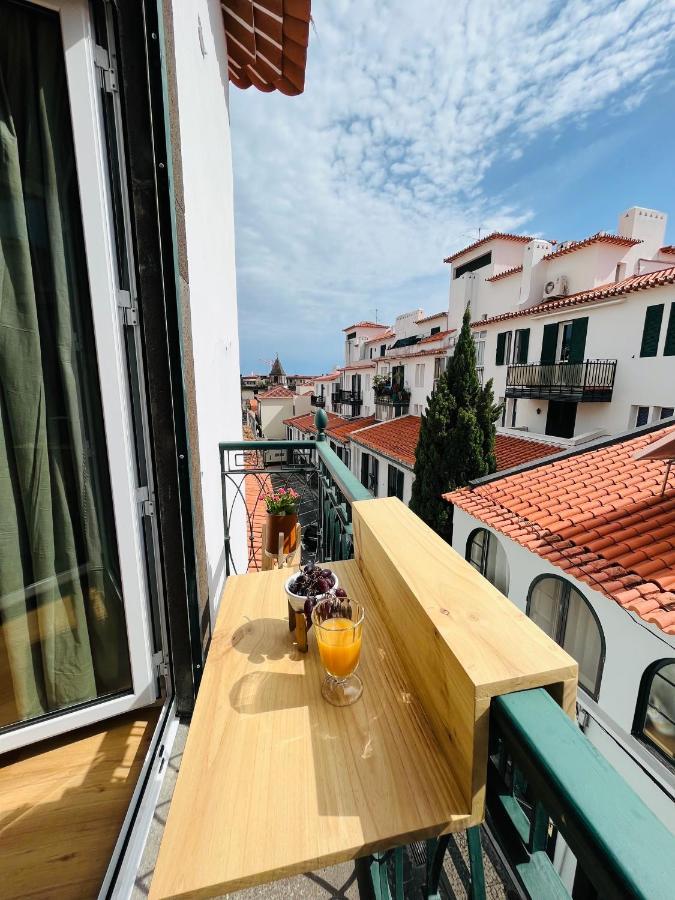 Lovely 2-Bedroom Rental Unit In Historic Funchal Esterno foto