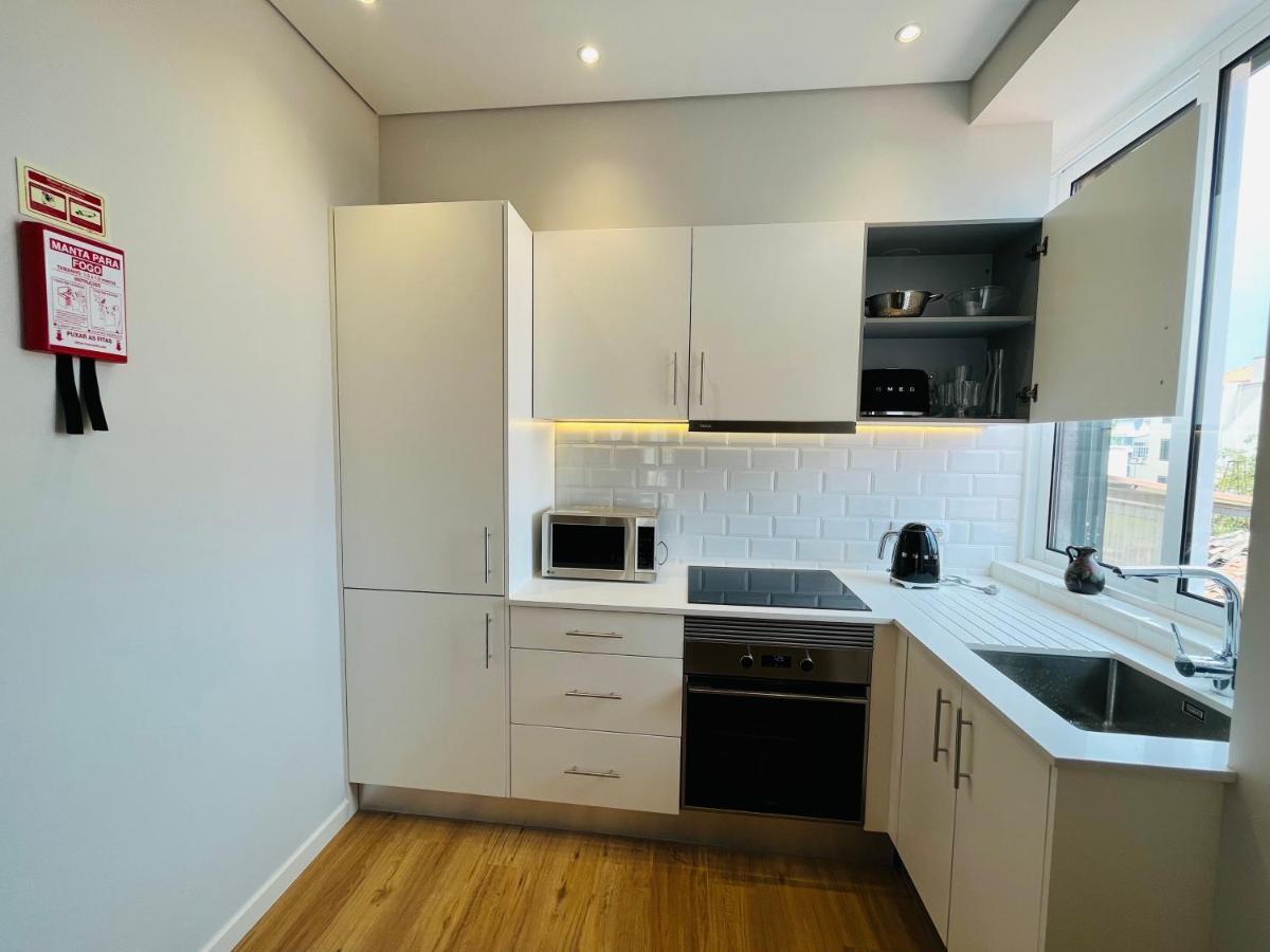 Lovely 2-Bedroom Rental Unit In Historic Funchal Esterno foto
