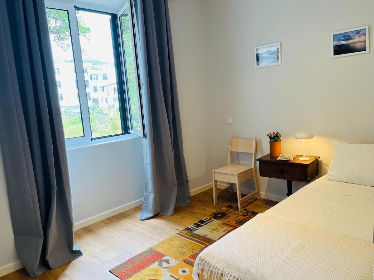 Lovely 2-Bedroom Rental Unit In Historic Funchal Esterno foto
