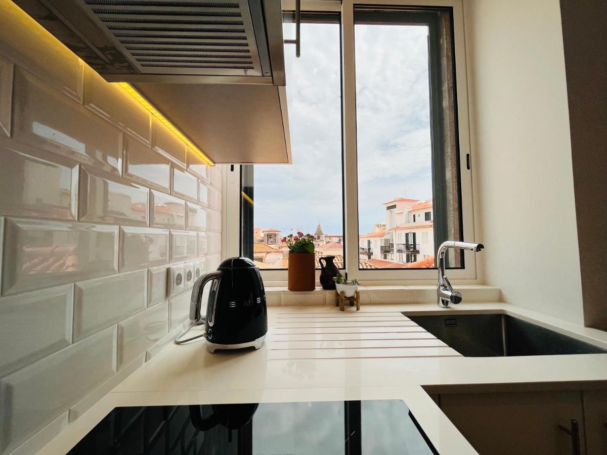 Lovely 2-Bedroom Rental Unit In Historic Funchal Esterno foto